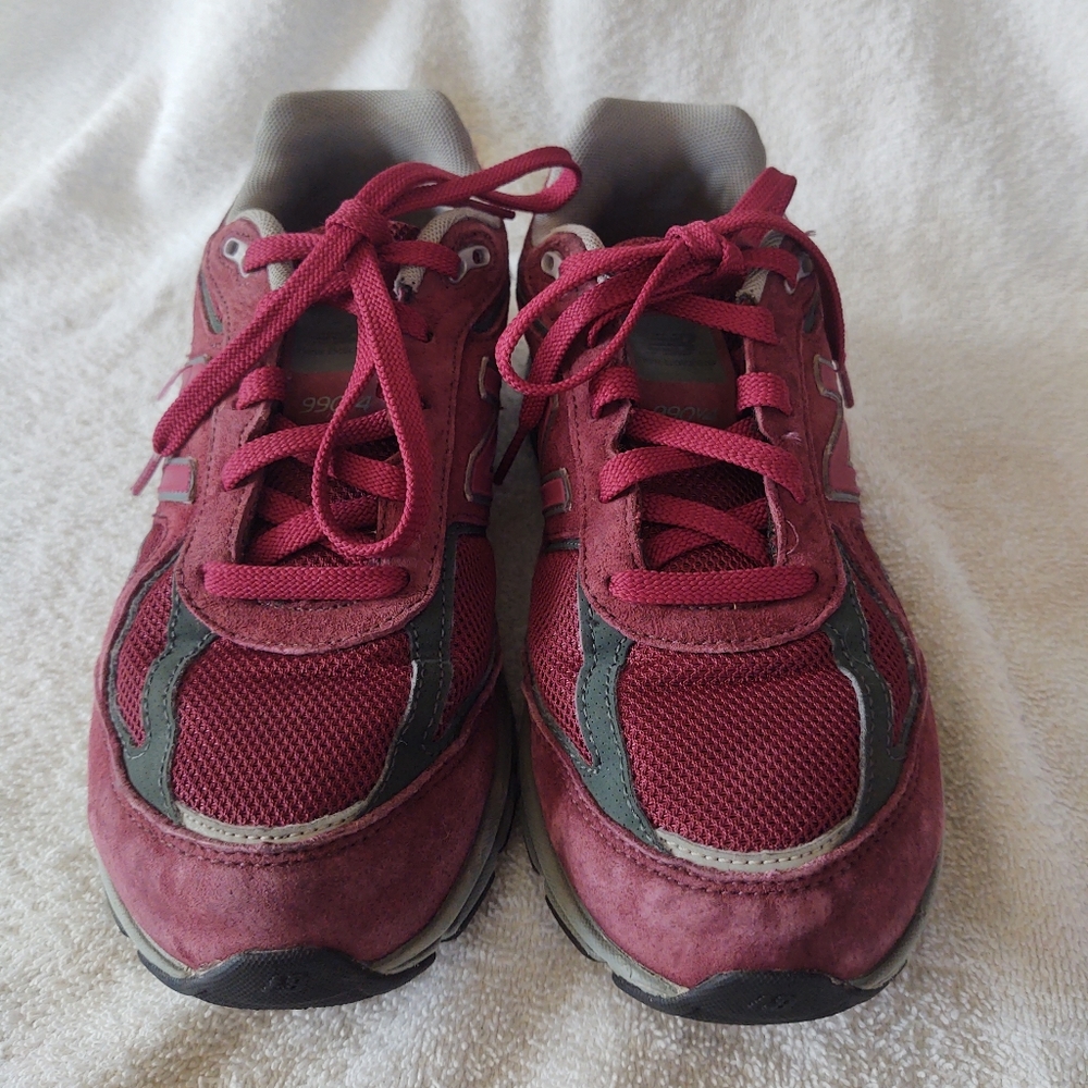 New Balance 990v4 men's shoes size 6 (T4)